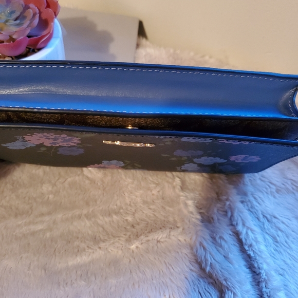 COACH Hayden Foldover clutch - Picture 6 of 14